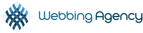 Webbing Agency Logo